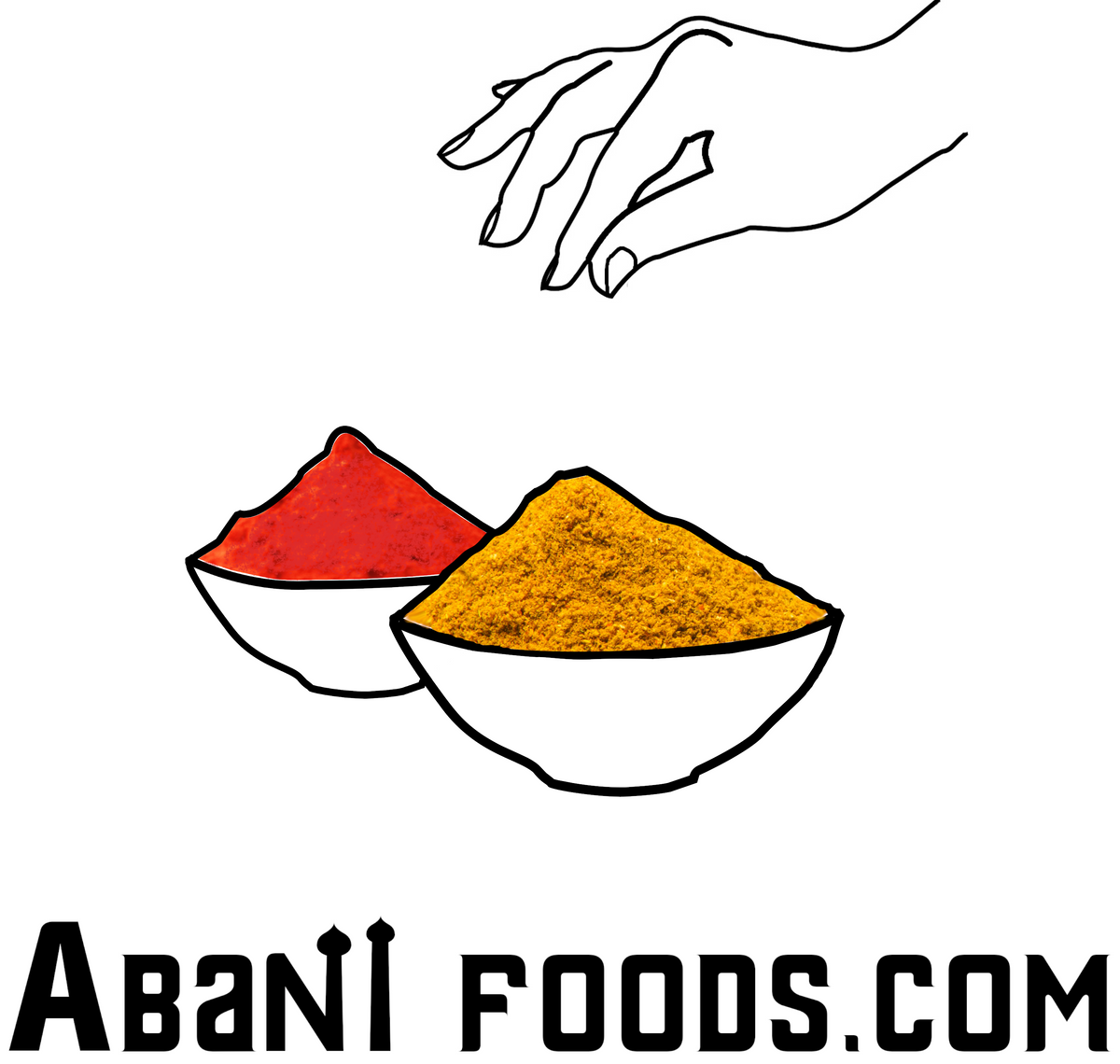 AbaniFoods.com logo