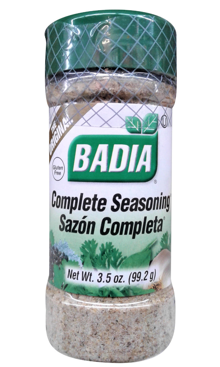 Badia Complete Seasoning Sazon Completa 3.5 oz