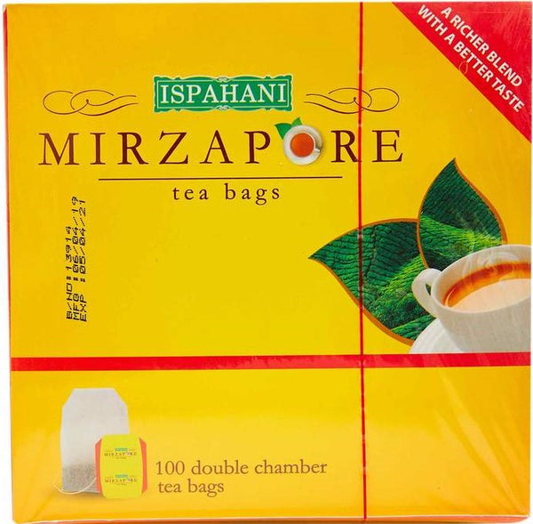 Ispahani Mirzapore Tea 100 bags