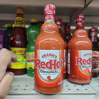 FRANK'S RED HOT ORIGINAL 5 OZ.