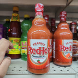 FRANK'S RED HOT ORIGINAL 5 OZ.