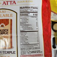 Golden Temple Wheat Flour (Atta)