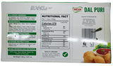 Moja Frozen Dal Puri