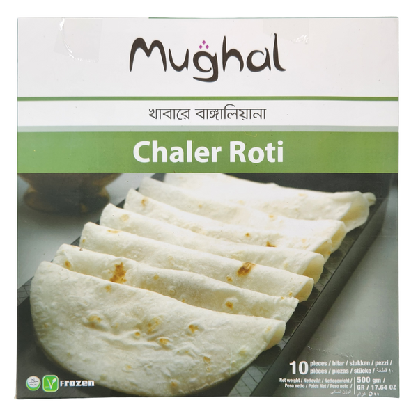 Lc Roti Mughal Chaler Roti – AbaniFoods.com