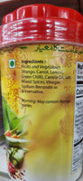 National Mixed Pickle 1 kg (35.27 oz)