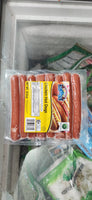 Halal Chicken Hot Dogs