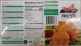Jhatpot Alo Puri ( Potato Puri) - 10 pcs