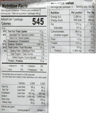 Samyang Hot Chicken Flavored Ramen Noodles Pack of 5 4.94oz.