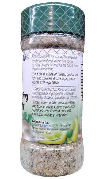 Badia Complete Seasoning 3.5oz