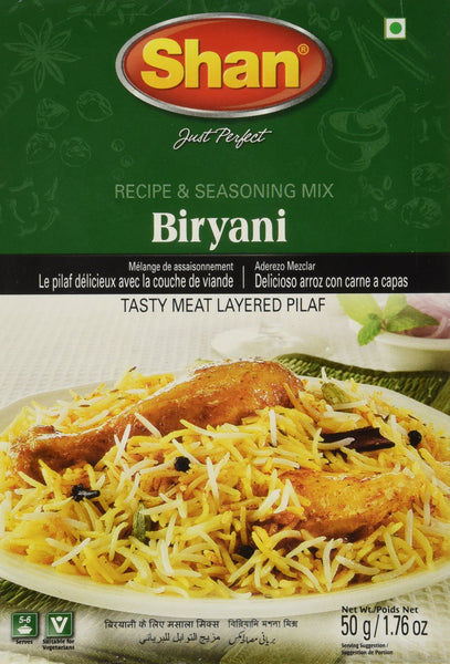 SHAN BIRYANI