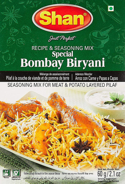 SHAN SPECIAL BOMBAY BIRYANI