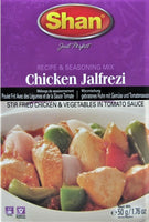 SHAN CHICKEN JALFREZI