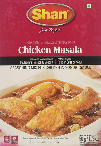 SHAN CHICKEN MASALA