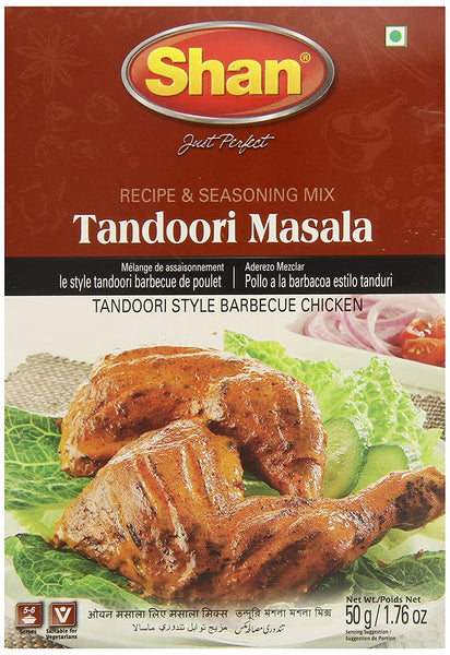 SHAN  TANDOORI MASALA