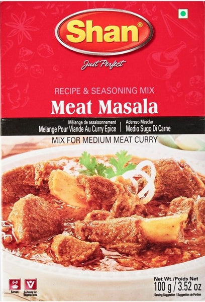 SHAN MEAT MASALA
