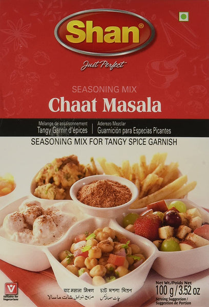 SHAN CHAAT MASALA