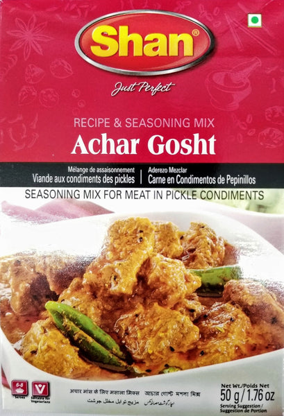 SHAN ACHAR GOSHT