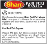 SHAN PANI PURI MASALA