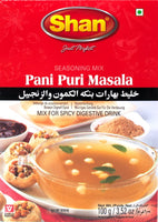 SHAN PANI PURI MASALA
