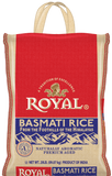Royal Basmati Rice 20 lbs