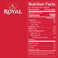 Royal Basmati Rice 20 lbs