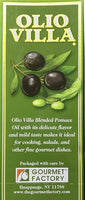 Olio Villa Blended Pomace Oil 1 Gallon