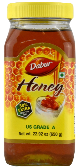 DABUR HONEY 22.92 OZ.