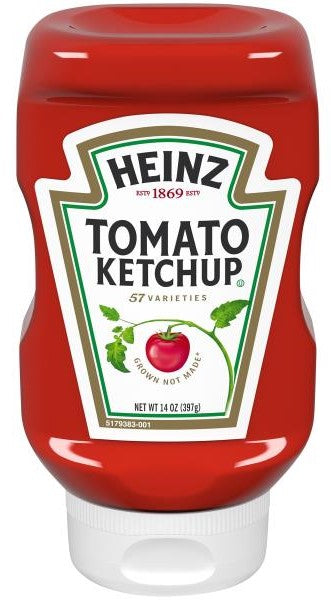 Heinz Tomato Ketchup
