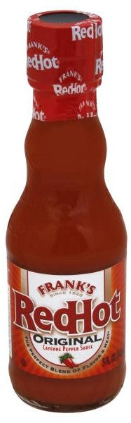 FRANK'S RED HOT ORIGINAL 5 OZ.