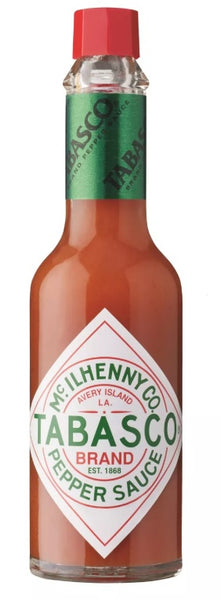 McIlhenny Co Tabasco Pepper Sauce 2 oz