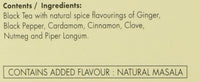 Wagh Bakri Masala Chai Tea Bags 7 oz.