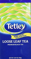 Tetley Loose Leaf Tea 15.87 oz.