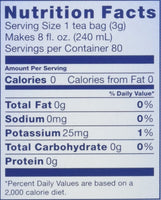 Tetley Premium Black Tea Full Flavor 8.47 oz.