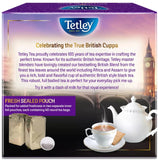 Tetley Premium Black Tea British Blend Tea 7 oz.
