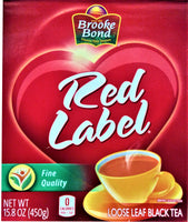 Brooke Bond Red Label Black Tea