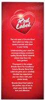 Brooke Bond Red Label Black Tea