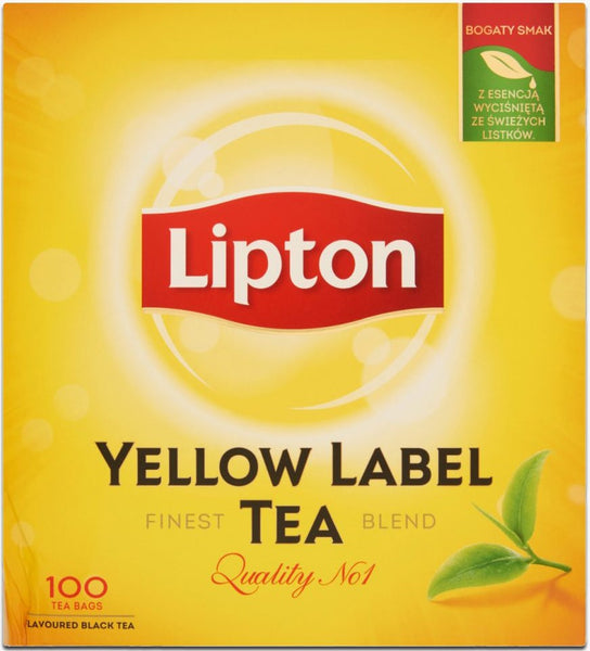 Lipton Yellow Label Tea