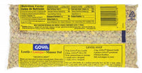 GOYA LENTILS / MASOOR DAL 16 OZ.