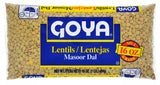 LENTILS  MASOOR DAL