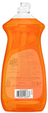 Ajax Ultra Triple Action Liquid Dish Soap, Orange 28 OZ.