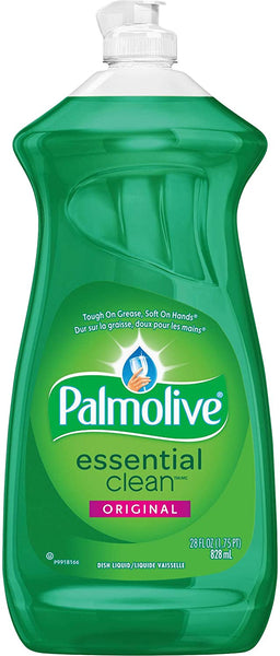 PALMOLIVE ESSENTIAL CLEAN ORIGINAL 28 OZ.