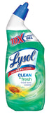 LYSOL CLEAN & FRESH TOILET BOWL CLEANER 24 OZ.