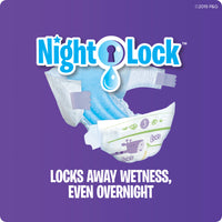 LUVS ULTRA LEAKGUARDS, SIZE 2 DISPOSABLE DIAPER, 31 COUNT