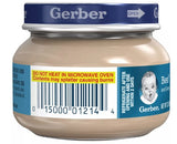 Gerber Baby 2nd Foods Beef & Gravy - 2.5 OUNCE