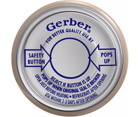 Gerber Baby 2nd Foods Beef & Gravy - 2.5 OUNCE