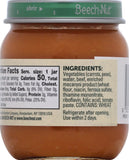 Beech-Nut Baby Food Jar, Stage 2, MACARONI+BEEF+VEGETABLES, 4 oz
