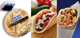 Kontos Gyro Bread Pre-Oiled - 10 CT 28 oz.