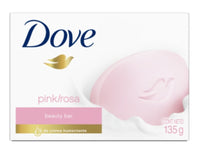 DOVE PINK BEAUTY BAR (SOAP) 135 GRAM