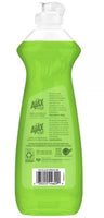 Ajax Ultra Triple Action Vinegar + Lime Liquid Dish Soap 14 oz. and 28 oz.