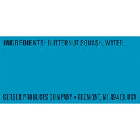 GERBER 2ND FOODS BUTTERNUT SQUASH 2 PACK (8 OZ)
